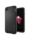 Чехол Spigen для iPhone 7 / 8 Neo Hybrid, Gunmetal , 042CS20518