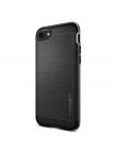 Чехол Spigen для iPhone 7 / 8 Neo Hybrid, Gunmetal , 042CS20518