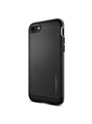 Чехол Spigen для iPhone 7 / 8 Neo Hybrid, Gunmetal Чехол Spigen для iPhone 7 / 8 Neo Hybrid, Gunmetal
