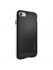 Чехол Spigen для iPhone 7 / 8 Neo Hybrid, Satin Silver , 042CS20520