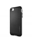 Чехол Spigen для iPhone 7 / 8 Neo Hybrid, Satin Silver , 042CS20520