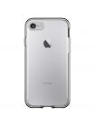 Чехол Spigen для iPhone 7 / 8 Neo Hybrid Crystal, Gunmetal , 042CS20522