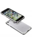 Чехол Spigen для iPhone 7 / 8 Neo Hybrid Crystal, Gunmetal , 042CS20522
