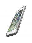 Чехол Spigen для iPhone 7 / 8 Neo Hybrid Crystal, Gunmetal , 042CS20522