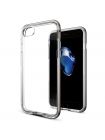 Чехол Spigen для iPhone 7 / 8 Neo Hybrid Crystal, Gunmetal , 042CS20522