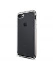 Чехол Spigen для iPhone 7 / 8 Neo Hybrid Crystal, Gunmetal , 042CS20522