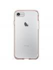 Чехол Spigen для iPhone 7 / 8 Neo Hybrid Crystal, Rose Gold , 042CS20524