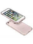 Чехол Spigen для iPhone 7 / 8 Neo Hybrid Crystal, Rose Gold , 042CS20524