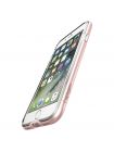 Чехол Spigen для iPhone 7 / 8 Neo Hybrid Crystal, Rose Gold , 042CS20524