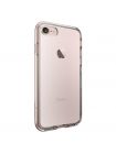 Чехол Spigen для iPhone 7 / 8 Neo Hybrid Crystal, Rose Gold , 042CS20524