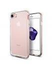 Чехол Spigen для iPhone 7 / 8 Neo Hybrid Crystal, Rose Gold , 042CS20524