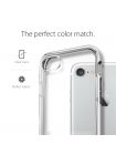 Чехол Spigen для iPhone 7 Neo Hybrid Crystal, Satin Silver , 042CS20676