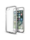 Чехол Spigen для iPhone 7 Neo Hybrid Crystal, Satin Silver , 042CS20676