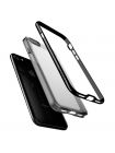 Чехол Spigen для iPhone 7 Neo Hybrid Crystal, Jet Black , 042CS20838