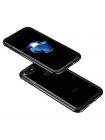 Чехол Spigen для iPhone 7 Neo Hybrid Crystal, Jet Black , 042CS20838