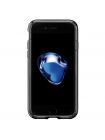 Чехол Spigen для iPhone 7 Neo Hybrid Crystal, Jet Black , 042CS20838