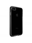 Чехол Spigen для iPhone 7 Neo Hybrid Crystal, Jet Black , 042CS20838