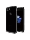 Чехол Spigen для iPhone 7 Neo Hybrid Crystal, Jet Black , 042CS20838