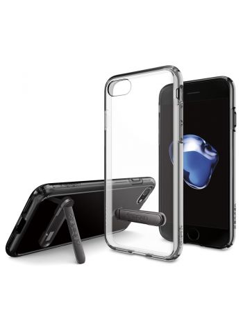 Чехол Spigen для iPhone 7 / 8 Ultra Hybrid S, Space Crystal , 042CS20839
