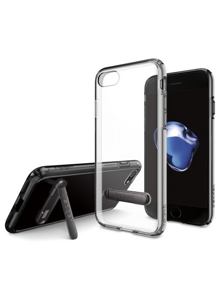 Чехол Spigen для iPhone 7 / 8 Ultra Hybrid S, Space Crystal 
