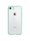 Чехол Spigen для iPhone 7 Ultra Hybrid 2, Mint , 042CS20925