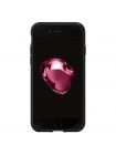 Чехол Spigen для iPhone 7 Ultra Hybrid 2, Black , 042CS20926