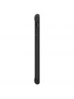 Чехол Spigen для iPhone 7 Ultra Hybrid 2, Black , 042CS20926