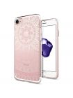 Чехол Spigen для iPhone 7 Liquid Crystal, Shine Pink , 042CS20958