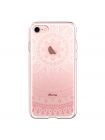 Чехол Spigen для iPhone 7 Liquid Crystal, Shine Pink , 042CS20958