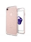 Чехол Spigen для iPhone 7 Liquid Crystal, Shine Clear , 042CS20959