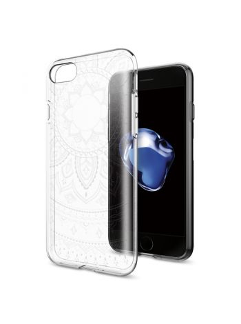Чехол Spigen для iPhone 7 Liquid Crystal, Shine Clear , 042CS20959