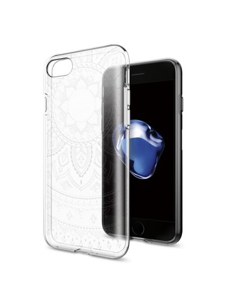 Чехол Spigen для iPhone 7 Liquid Crystal, Shine Clear Чехол Spigen для iPhone 7 Liquid Crystal, Shine Clear