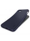 Чехол Spigen для iPhone 7 Liquid Air, Midnight Blue , 042CS21189