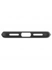 Чехол Spigen для iPhone 7 Liquid Crystal, Matte Black , 042CS21247