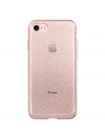 Чехол Spigen для iPhone 7 Liquid Crystal, Glitter , 042CS21419