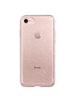 Чехол Spigen для iPhone 7 Liquid Crystal, Glitter 