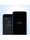 Защитная пленка для iPhone 7 Spigen Screen Protector Film Crystal , 042FL20421