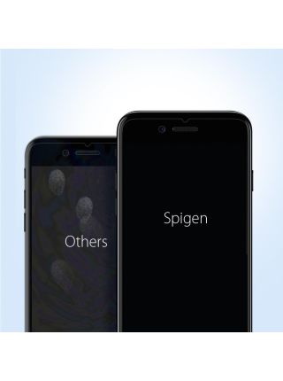 Защитная пленка для iPhone 7 Spigen Screen Protector Film Crystal 