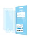 Защитная пленка для iPhone 7 Spigen Screen Protector Film Crystal , 042FL20421