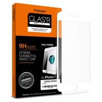 Защитное стекло для iPhone 7 Full Cover, White 
