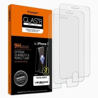 Защитное стекло для iPhone 7 Screen Protector GLAS.tR SLIM HD (3шт)