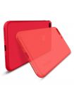Чехол iPhone 7 Plus AirSkin, Red, 043CS21727