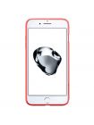 Чехол iPhone 7 Plus AirSkin, Red, 043CS21727
