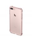 Чехол iPhone 7 Plus Crystal Shell, Rose Crystal, 043CS20501