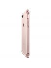 Чехол iPhone 7 Plus Crystal Shell, Rose Crystal, 043CS20501
