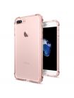 Чехол iPhone 7 Plus Crystal Shell, Rose Crystal, 043CS20501