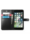 Чехол iPhone 8 Plus / 7 Plus Case Wallet S, Black, 043CS20543