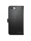 Чехол iPhone 8 Plus / 7 Plus Case Wallet S, Black, 043CS20543
