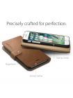 Чехол iPhone 8 Plus / 7 Plus Case Wallet S, Brown, 043CS20544