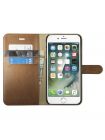 Чехол iPhone 8 Plus / 7 Plus Case Wallet S, Brown, 043CS20544
